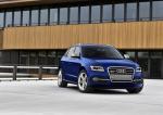 Audi SQ5 TFSI 2013 года (NA)